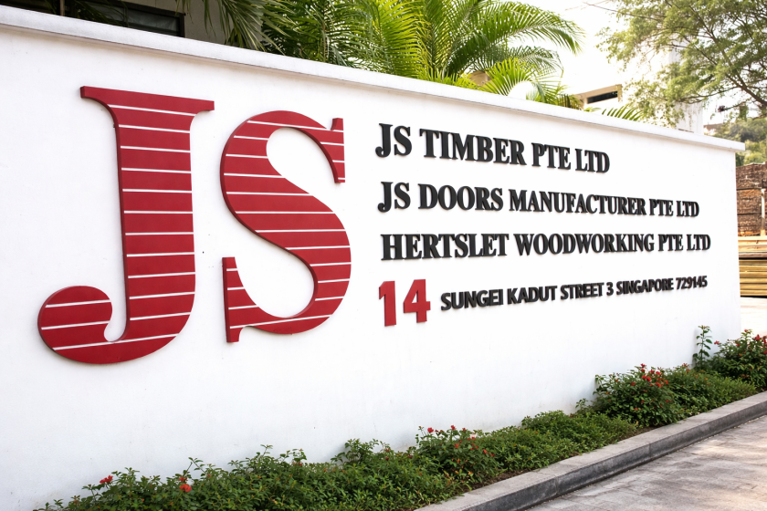 About Us – JS Timber Pte Ltd Timber & Door Supplier